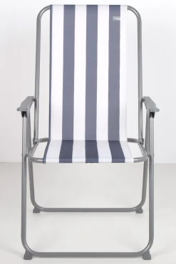 Aktive Silla Plegable Camping Antivuelco Marinera