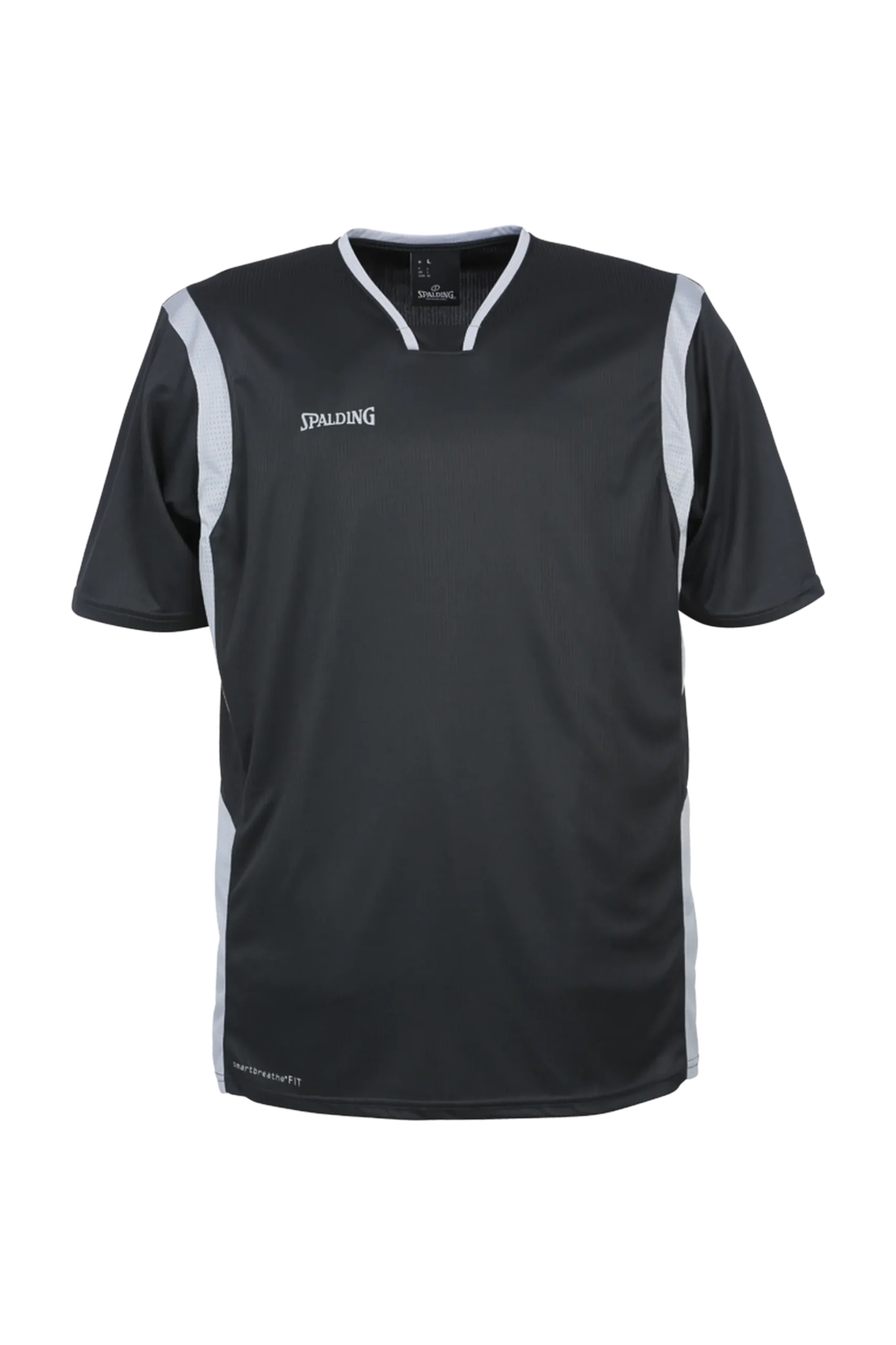 All Star Shooting Shirt Antracita/plata Spalding