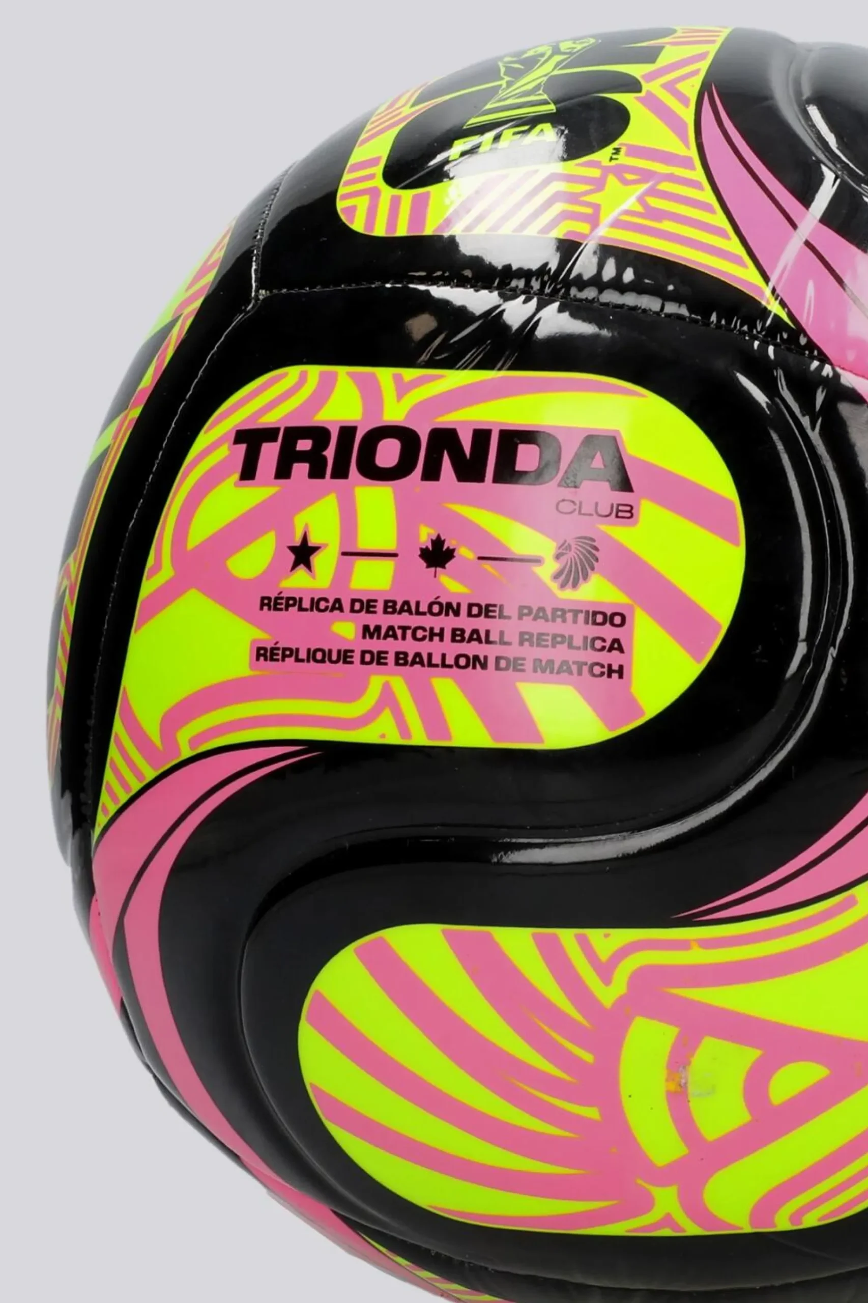 Balón Mundial Trionda 2026 Club