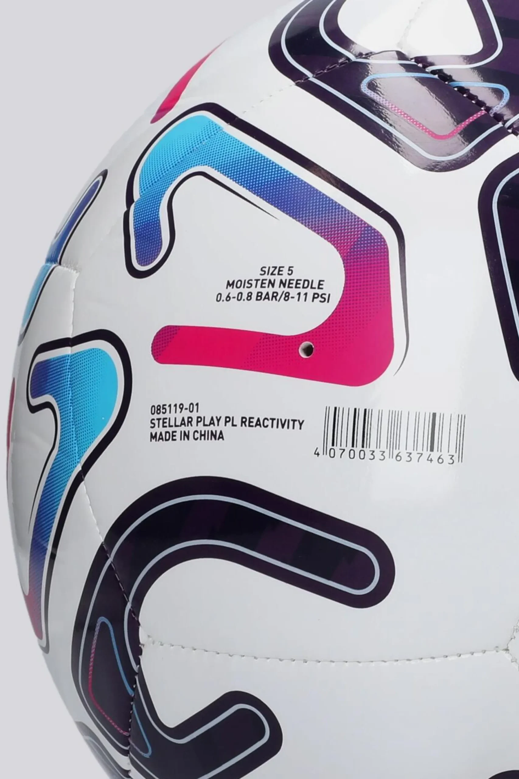 Balón Premier League Stellar Play 26/27