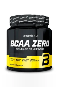 Bcaa Flash Zero - 360 G De Biotech Usa Sabor Te Con Limon