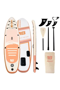 Behumax - Tabla De Paddle Surf Be Wave Sirocco 10