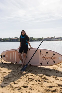 Behumax - Tabla De Paddle Surf Be Wave Sirocco 10