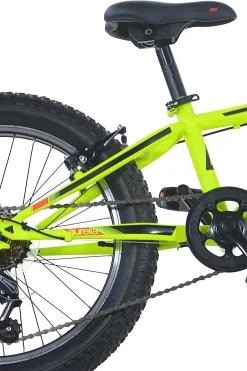 Bicicleta Aurelia Plus Fatbike 20"
