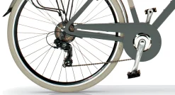 Bicicleta De Ciudad Airbici 605am Elegance