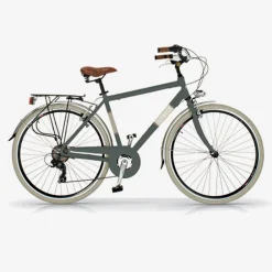 Bicicleta De Ciudad Airbici 605am Elegance
