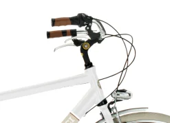Bicicleta De Ciudad Airbici 605am Elegance