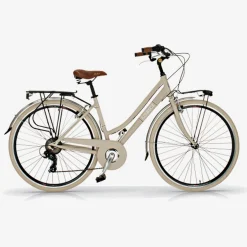 Bicicleta De Ciudad Airbici 605 Elegance