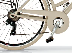 Bicicleta De Ciudad Airbici 605 Elegance