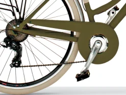 Bicicleta De Ciudad Airbici 605 Elegance
