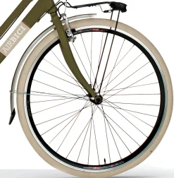 Bicicleta De Ciudad Airbici 605 Elegance