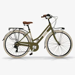 Bicicleta De Ciudad Airbici 605 Elegance