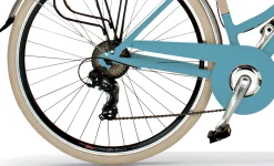 Bicicleta De Ciudad Airbici 605 Elegance