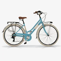 Bicicleta De Ciudad Airbici 605 Elegance