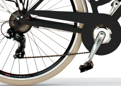 Bicicleta De Ciudad Airbici 605 Elegance