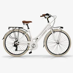 Bicicleta De Ciudad Airbici 605 Elegance