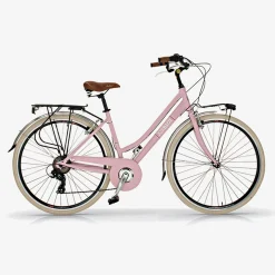 Bicicleta De Ciudad Airbici 605 Elegance