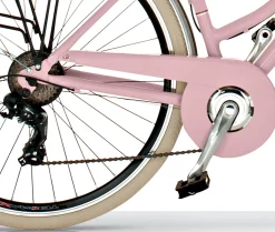 Bicicleta De Ciudad Airbici 605 Elegance