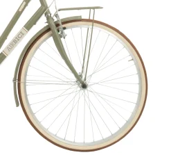Bicicleta De Ciudad Airbici 619l Malagueta