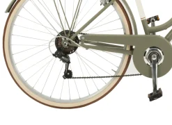 Bicicleta De Ciudad Airbici 619l Malagueta