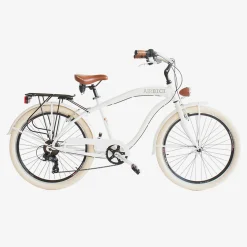 Bicicleta De Ciudad Airbici 790m Cruiser