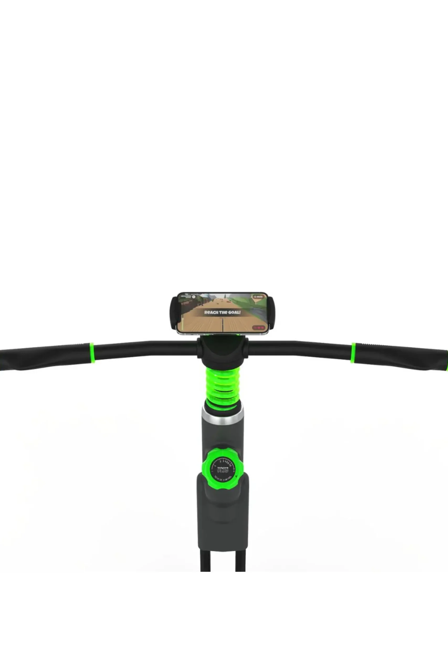 Bicicleta Estatica Bodytone Play
