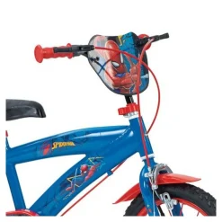 Bicicleta Huffy 14" Spiderman Marvel