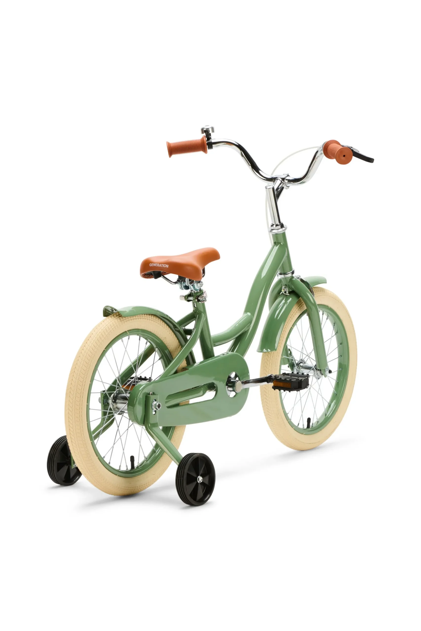 Bicicleta Infantil Generation Blanco
