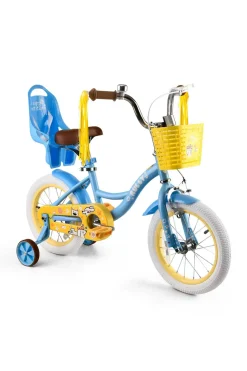 Bicicleta Infantil Ruedines, 14