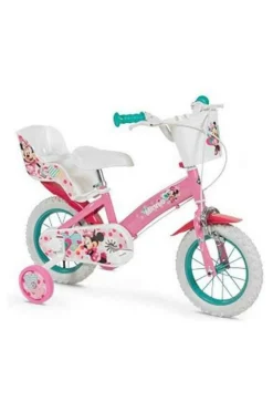 Bicicleta Infantil Toimsa 12" Minnie Huffy