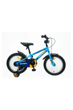Bicicleta Infantil 16" Umit Casper Azul