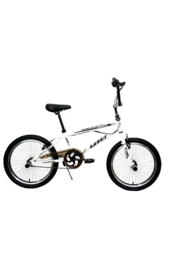 Bicicleta Junior 20" Umit Bmx Blanca