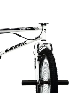 Bicicleta Junior 20" Umit Bmx Blanca