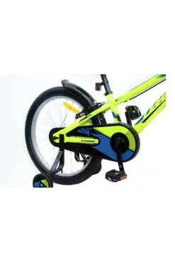 Bicicleta Junior 20" Umit Casper Verde