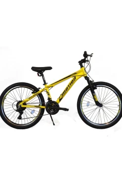 Bicicleta Montaña Umit De 24? Cuadro De Aluminio, 21v