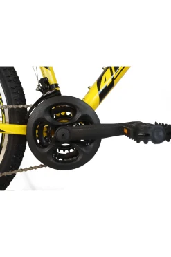 Bicicleta Montaña Umit De 24? Cuadro De Aluminio, 21v