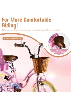 Bicicleta Multitalla Frenos 16