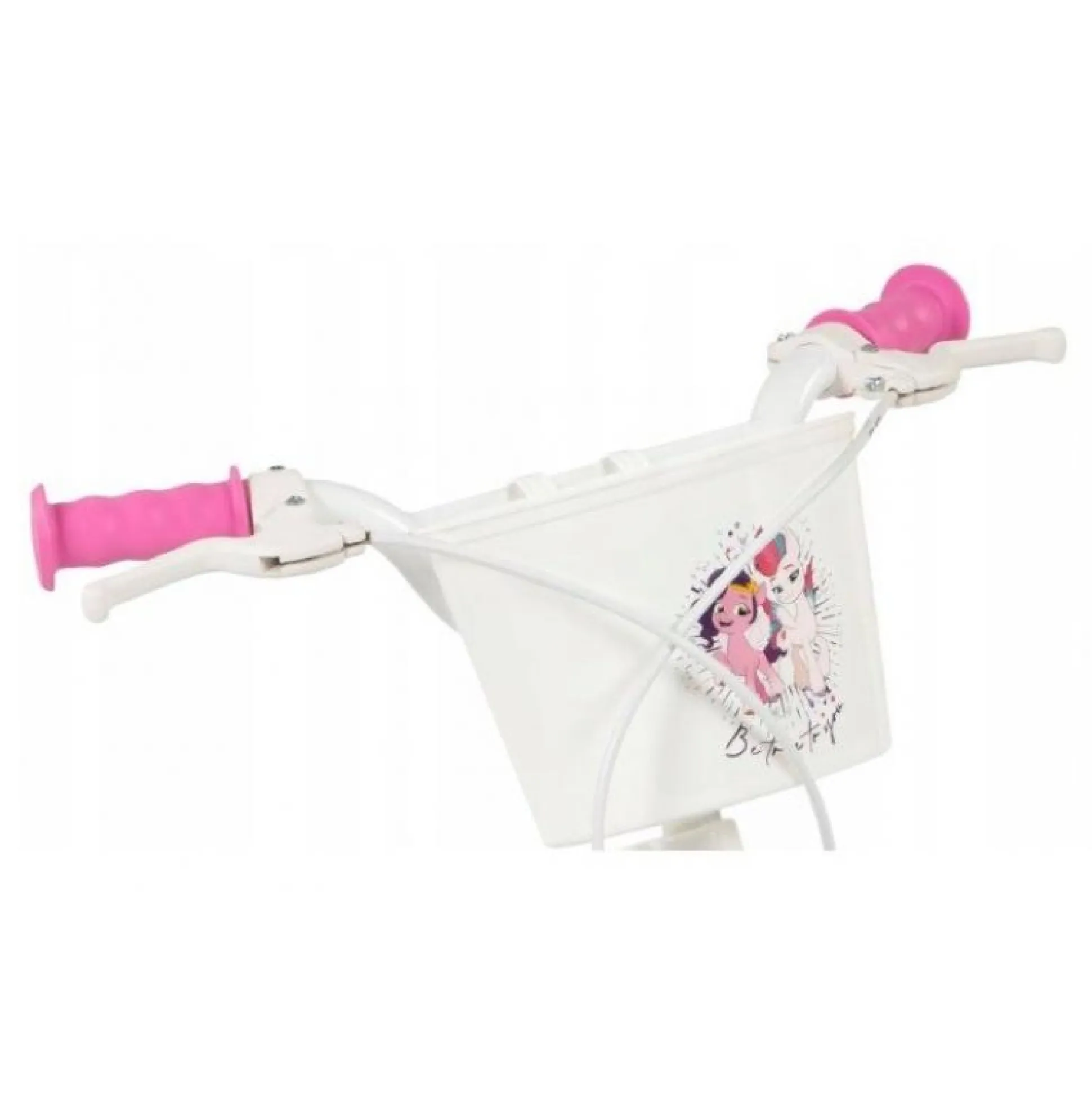 Bicicleta 14" My Little Pony