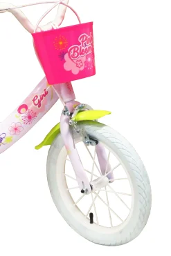 Bicicleta Niños Bloom 14 Pulgadas 4-5 Años