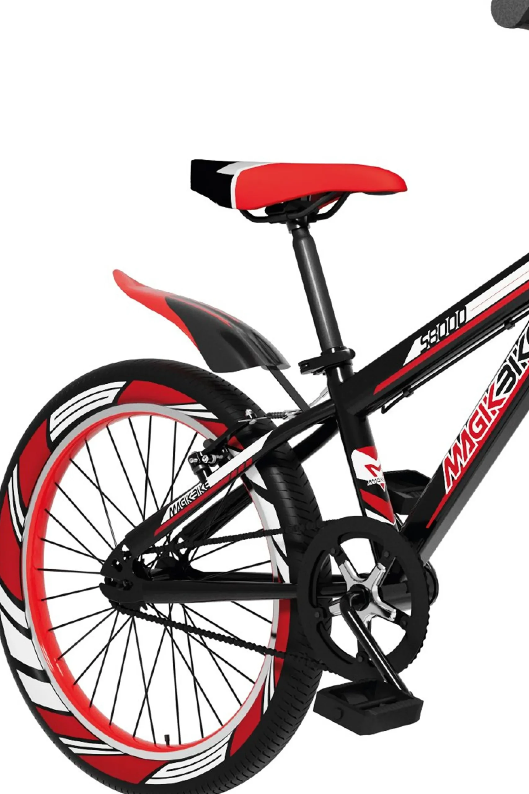 Bicicleta Niños 20" Magikbike Mtb 8000 6-9 Años
