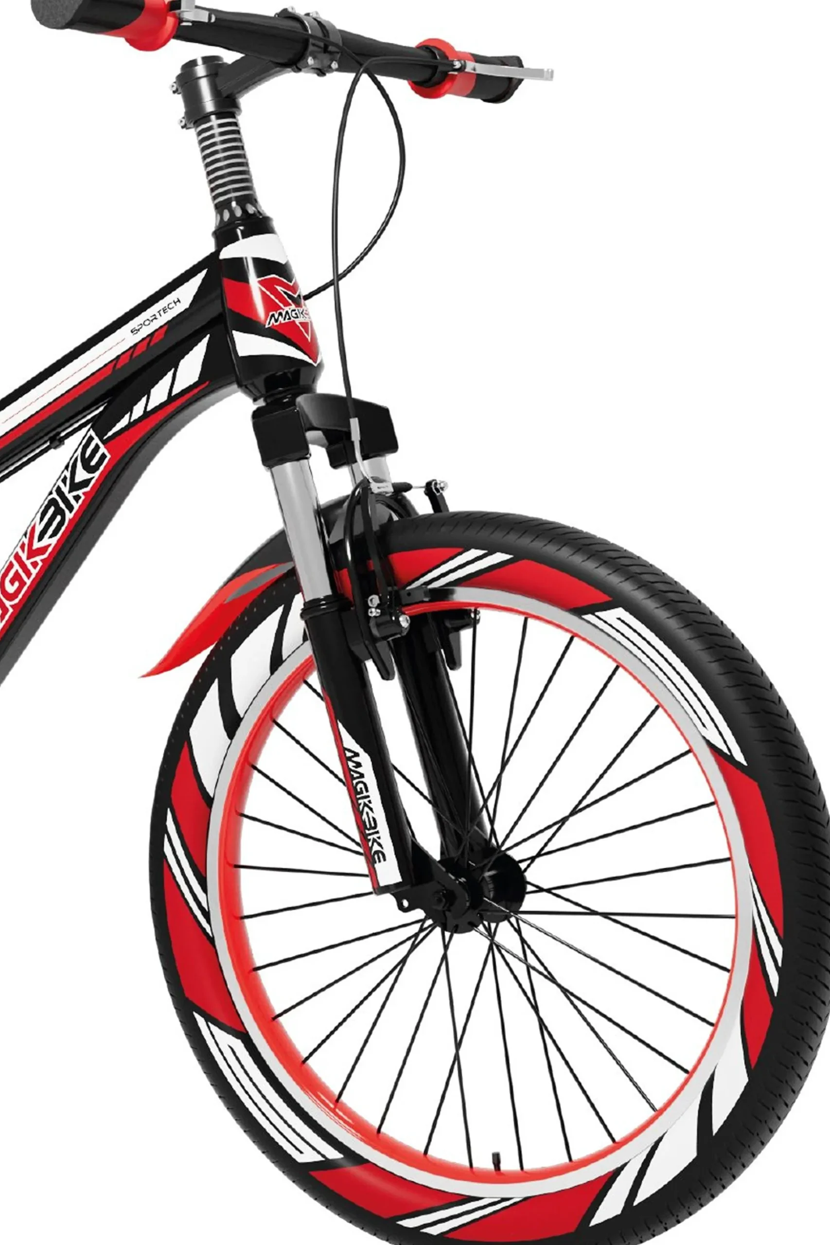 Bicicleta Niños 20" Magikbike Mtb 8000 6-9 Años