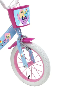 Bicicleta Niños My Little Pony 14 Pulgadas 4-5 Años