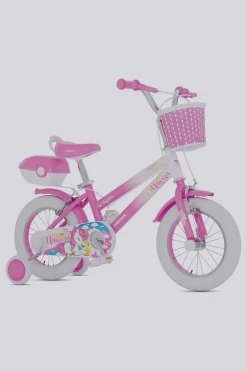 Bicicleta Niños 16 Pulgadas Magikbike Rainbow Unicorn 5-7 Años