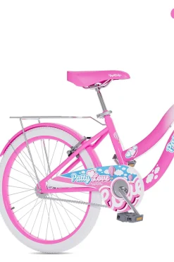 Bicicleta Niños 20 Pulgadas Magikbike Pattylove 6-8 Años