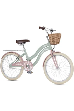 Bicicleta Niños 20 Pulgadas Magikbike Antonella 6-8 Años