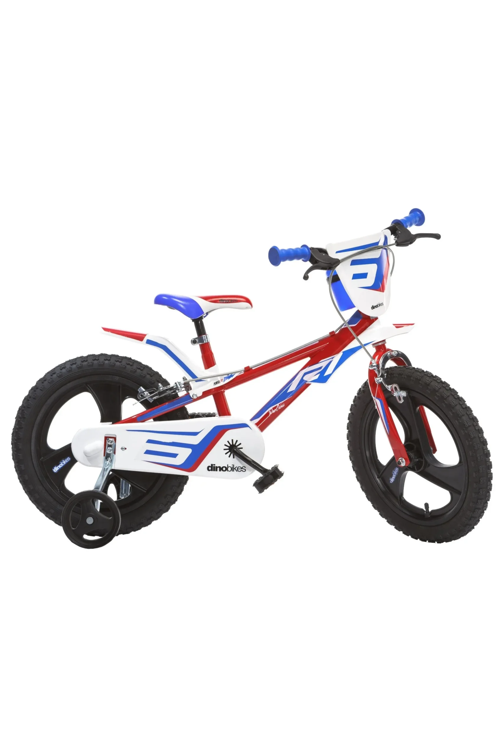 Bicicleta Niños 14 Pulgadas R1 Rojo 4-6 Años