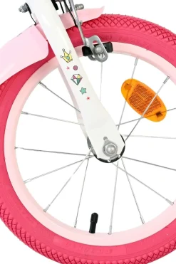 Bicicleta Niños 14 Pulgadas Unicorn 4-6 Años