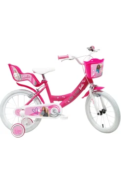 Bicicleta Ruedines Barbie