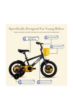 Bici Infantil Ligera, 16",