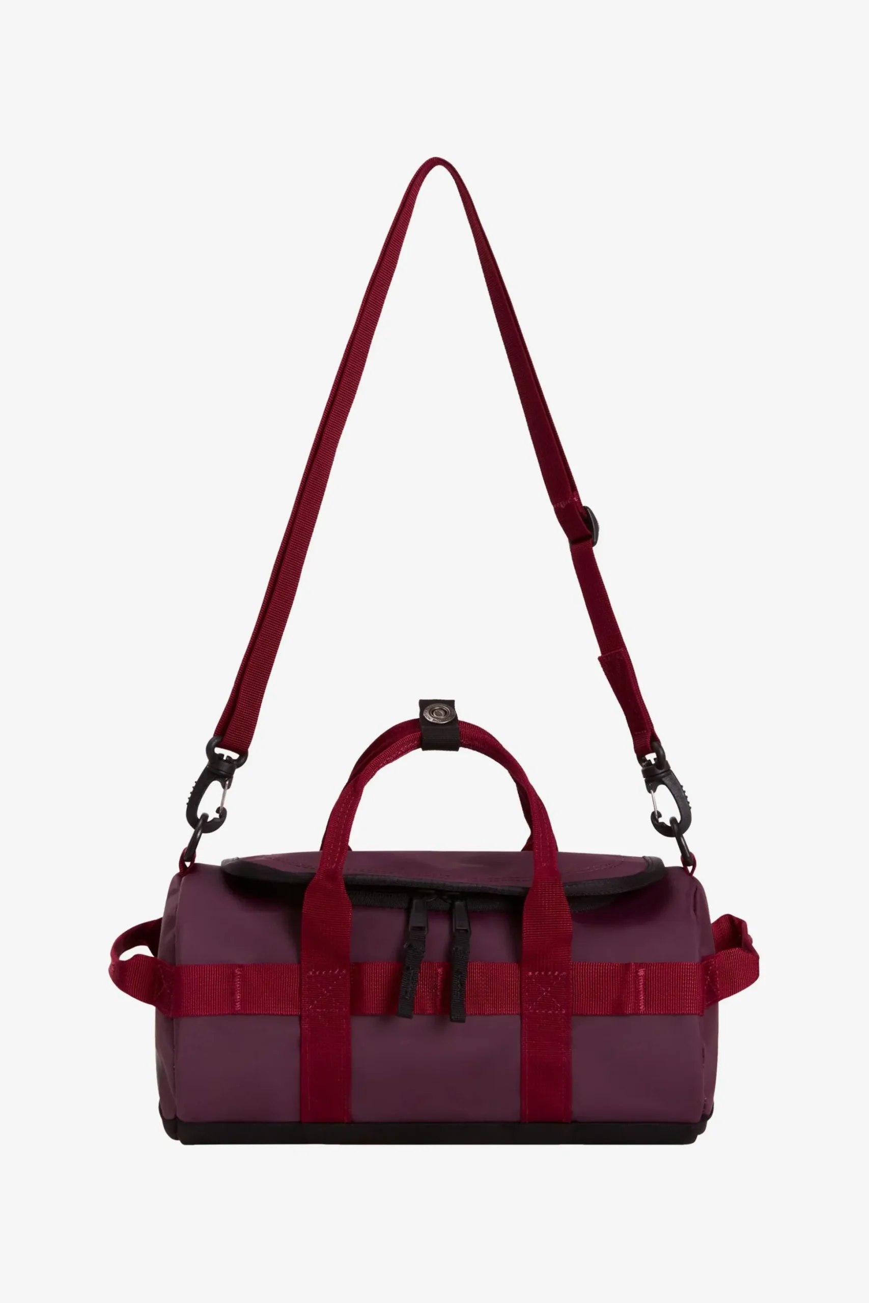 Bolsa The North Face Base Camp Duffel Shoulder Burdeos